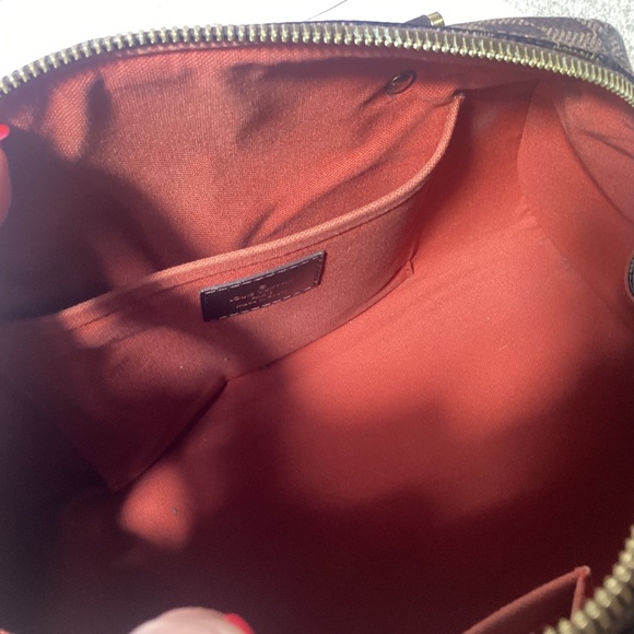 Louis Vuitton Damier Ebone Riviera MM Handbag - Picture 16 of 16